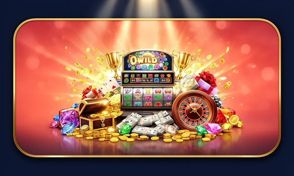 Bingo Christmas Party
